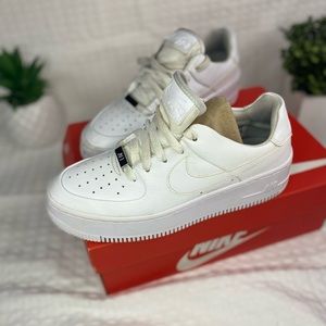 Nike Air Force 1 sage XX LOW casual shoes